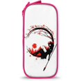 thumbnail image 2 of Trousse San Princesse Mononoke D Impression Personnalisée Rose, 2 of 4