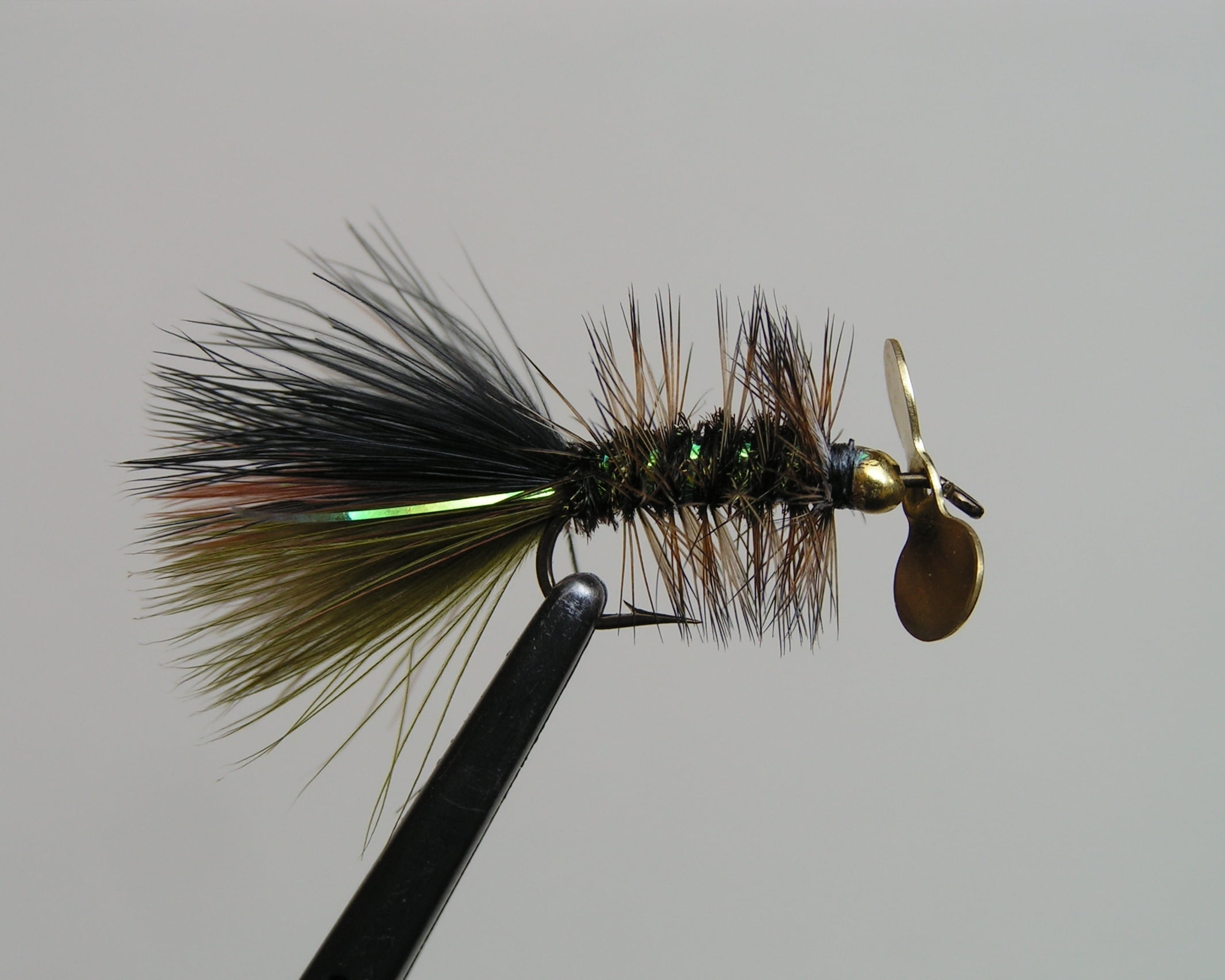 Pistol Pete's Mafia Pete - Sz 12, Flies - Walmart.com