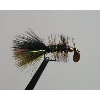 Pistol Pete's Freshwater Fly Fishing Lure for Trout & Panfish