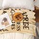 thumbnail image 4 of LHSHID Best Anniversary Marriage Gift Blanket Flannel Soft and Comfortable Anti static Bed Sofa Blanket 50x60in, 4 of 6