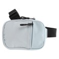 thumbnail image 3 of Bolso bandolera pequeño y ligero para hombres y mujeres, perfecto para correr, andar en bicicleta, viajar, ir de compras. Bolso bandolera impermeable de color azul claro., 3 of 8