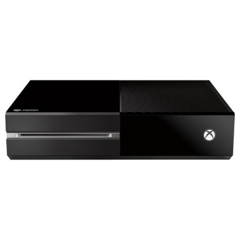 XBOX One 500 GB Black Console