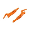 thumbnail image 6 of For Honda CRF, CR ALL With Original Foot Pegs CRF250 CRF300 CRF450 R, RX, F, X, L Rally Enduro Dirt Bike Universal Passenger Footpegs 1 Pair Motocross Rear Pedals, 6 of 6