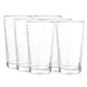 thumbnail image 1 of Vaso Optico de Vidrio 340 ml 6 Piezas, 1 of 4