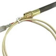 thumbnail image 2 of Thermopile Thermocouple Pilot Generator Gas Fireplace Heater Temperature Sensor, 2 of 10