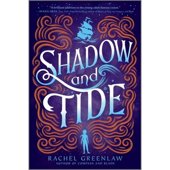 Pre-Owned Shadow and Tide (Paperback) 1335015310 9781335015310