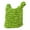 Green, variant on Retractable Storage Bag Tear-Resistant High Strength Wear-Resistant Expandable Bag Strong Load-Bearing Capacity Up to 7KG Snacks Fruits Mini Shrinkable Grocery Bag
