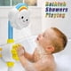 thumbnail image 1 of Shower Bathtub Toy Bathtub Shower Nozzle Suction Cup Foldable Spray Faucet, 1 of 6