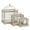3-Pc Celestial Bird Cage Set