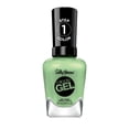 thumbnail image 1 of Sally Hansen Miracle Gel, Gel Nail Polish, Chip-Resistant Nail Polish, Lasts up to 8 Days, 1 of 3