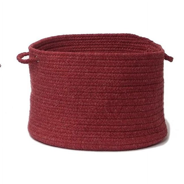 Colonial Mills WL52A014X010 Bristol - Panier Utilitaire Houx 14 Po x 10 Po