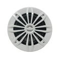 thumbnail image 2 of EnrockMarine EM270W 6.5-Inch 2-Way 180-Watt Marine Loudspeakers (Pair, White), 2 of 2