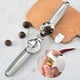 thumbnail image 2 of Abridor de castañas de acero inoxidable 304, Clip de castaña, abridor de castañas, Clip de nogal, 2 of 5