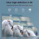 thumbnail image 2 of Q8Q5 HDMI 2.1 Switch 5 In 1 Out 8K 60Hz 4K 120Hz High Refresh Rate Switcher for Gaming Home Entertai, 2 of 5