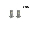 thumbnail image 2 of Diode Dynamics Fog Light LEDs compatible with Mazda RX-7 1988-1991 (pair), Cool White (6000K), 2 of 5