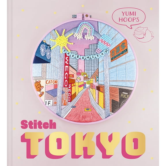 Stitch Tokyo, (Paperback)