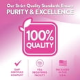 thumbnail image 6 of Multivitamin For Women | 100 Caplets | Non-GMO & Gluten Free Supplement | by Nature's Truth, 6 of 7