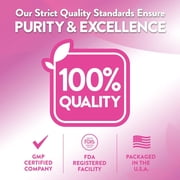 Multivitamin For Women | 100 Caplets | Non-GMO & Gluten Free Supplement | by Nature's Truth