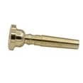 thumbnail image 2 of Mosiee Embout de Trompette en Laiton Professionnel Argenté Embouts de Trompette Standard Accessoires d'Instruments de Musique en Laiton, 2 of 9