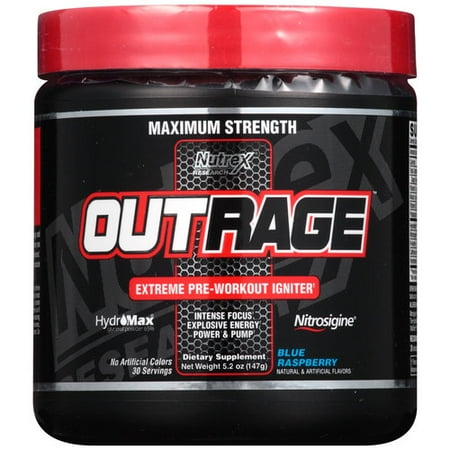 OUTRAGE