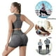 thumbnail image 5 of Conjunto De Yoga Trajes de ropa deportiva para mujer traje de ropa deportiva portátil sin costuras elástico para deportes de gimnasio Sywqhk Para Estrenar, 5 of 8
