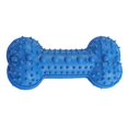 thumbnail image 1 of Juguetes para  grandes para masticadores agresivos, cepillo de de de perro, juguetes azul Gloria Juguetes para la dentición del cachorro, 1 of 7