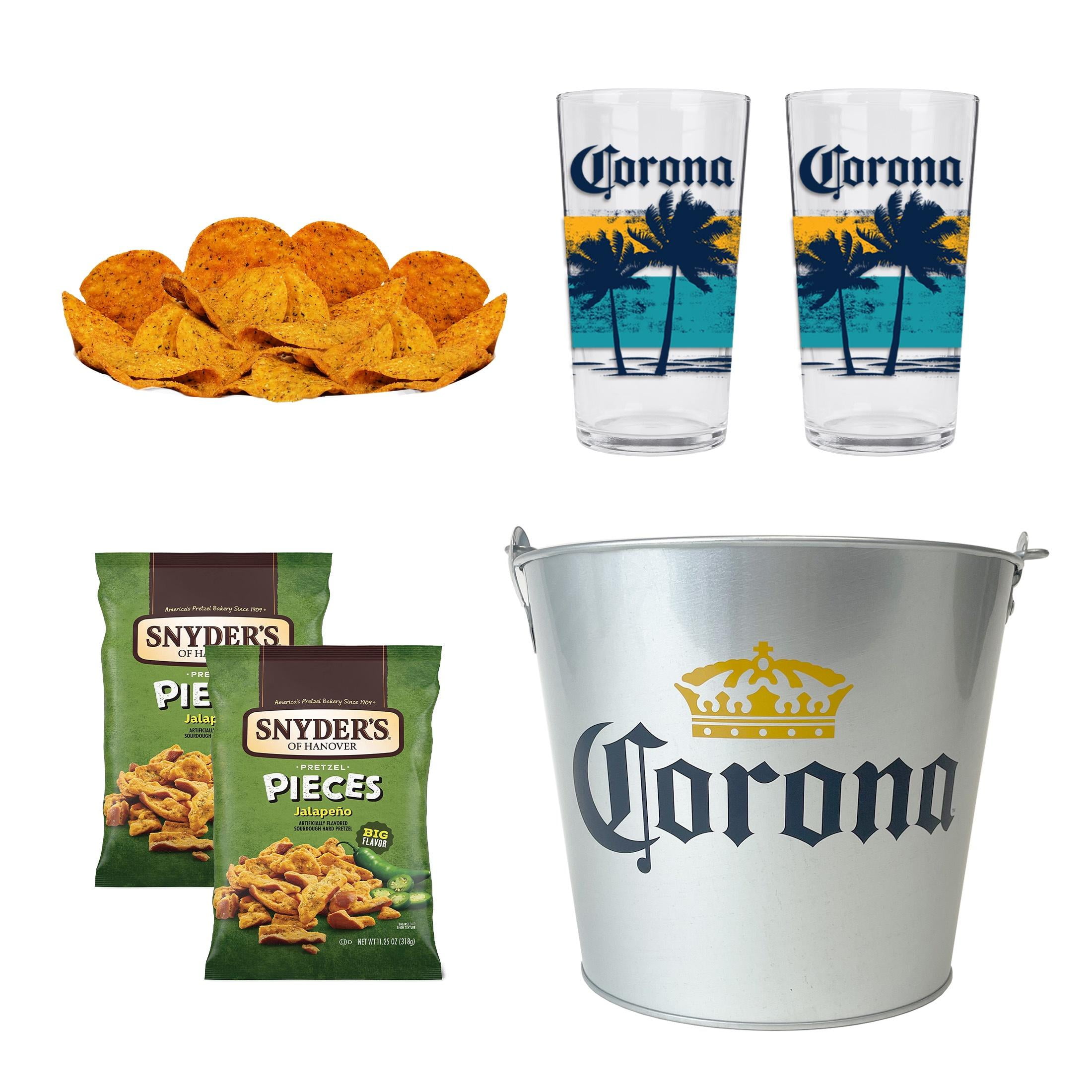 Corona - Brandclub - Corona Ice Bucket Gift Set