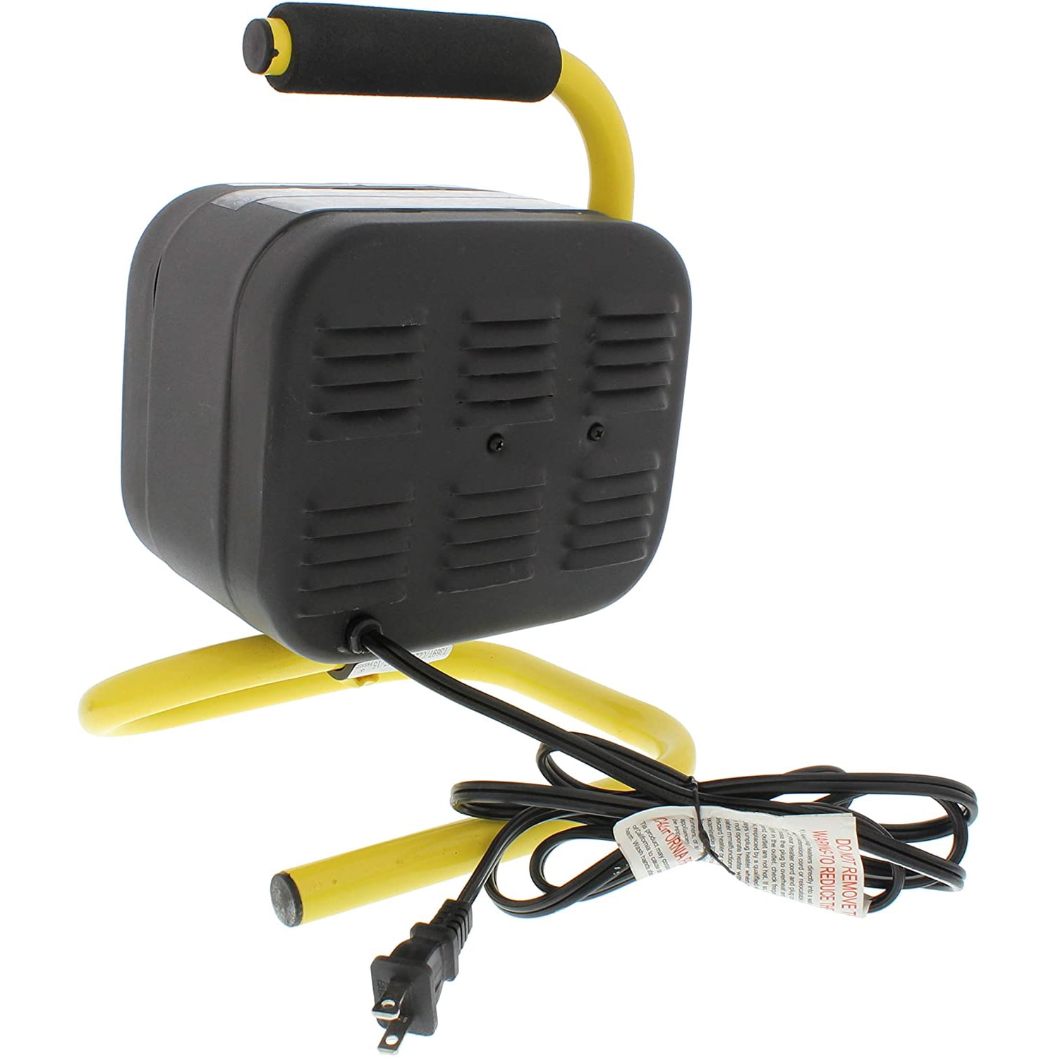 Space Heater Into Extension Cord Heating Plug Space Heater Into