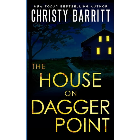 A Beach House Mystery The House on Dagger Point, Book 3, (Paperback)