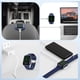 thumbnail image 1 of Cargador magnético inalámbrico 2 en 1 con mosquetón para Apple Watch Ultra 49 mm/8 7 6, 1 of 8