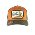 thumbnail image 1 of Gorra Ranch & Corral Rodeo 24 Naranja Unitalla, 1 of 4