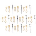 thumbnail image 4 of Luminous Metal Watch Hands, 10 Sets Exquisite Portable Stylish Watch Movement Hands For NH35A, Suitable For Watchmakers And Collectors, 4 of 8