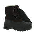thumbnail image 4 of Totes Snowbankw Mens Shoes Size 13, Color: Brown/Black, 4 of 5