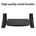 thumbnail image 3 of Necvior Metal Car Speaker Stand Fixing Bracket for Flip 4 5 6 Speaker Display Base Support Rack Storage Holder, 3 of 8
