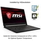 thumbnail image 2 of Laptop Gamer HIDevolution 15.6'' i7-9750H 32GB GTX 1660 Ti, 2 of 3