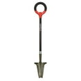 thumbnail image 1 of Radius Garden 23311, Root Slayer Perennial Shovel, Red, 1 of 1
