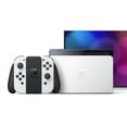 thumbnail image 2 of Consola Nintendo Switch Oled Blanco 64 GB más Super Mario Bros Wonder y 12 Meses NSO Versión Nacional, 2 of 4