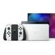 thumbnail image 2 of Consola Nintendo Switch Oled Blanco 64 GB más Super Mario Bros Wonder y 12 Meses NSO Versión Nacional, 2 of 4