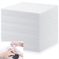 thumbnail image 1 of 600 Hojas de Papel de Filtro para Colector de Polvo de Uñas, Desechables, para Salón de Belleza y Spa., 1 of 5
