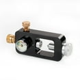 thumbnail image 3 of Abody Outdoor Easy Install Scubas Diving Tanks Refill Adapter Set Oxygen Cylinder Adapter Practical Outdoor Diving Accessory with Pressure Meter Hose, 3 of 7