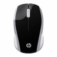 thumbnail image 2 of Mouse Inalámbrico HP 200 Negro, 2 of 4