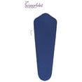 thumbnail image 2 of SCISSORFOBZ Designer Scissors Sheaths Shears Protective Covers-For Large Scissors - Textured DARK NAVY BLUE Design-#SL-313, 2 of 6