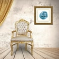 thumbnail image 3 of Lewis, Sheldon 26x26 Gold Ornate Wood Framed with Double Matting Museum Art Print Titled - See You, 3 of 4