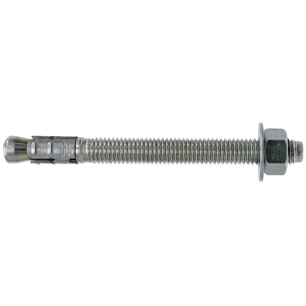 1//2 x 7/" Red Head Simpson Strong-Tie WA50700 Wedge-All Anchor Stud 25PK