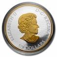 thumbnail image 2 of 2022 Canada Silver $50 Holiday Splendor, 2 of 4