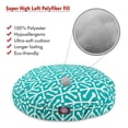 thumbnail image 2 of Majestic Pet | Aruba Round Pet Bed For Dogs, Removable Cover, Pacific, Small, 2 of 5