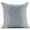 4. Light Blue (White Waters), variant on Euro Pillow Sham Covers, Decorative Midnight Blue Euro Shams 26x26 inch (65x65 cm), Taffeta European Pillow Covers, Abstract, Modern European Shams - Whirlpool
