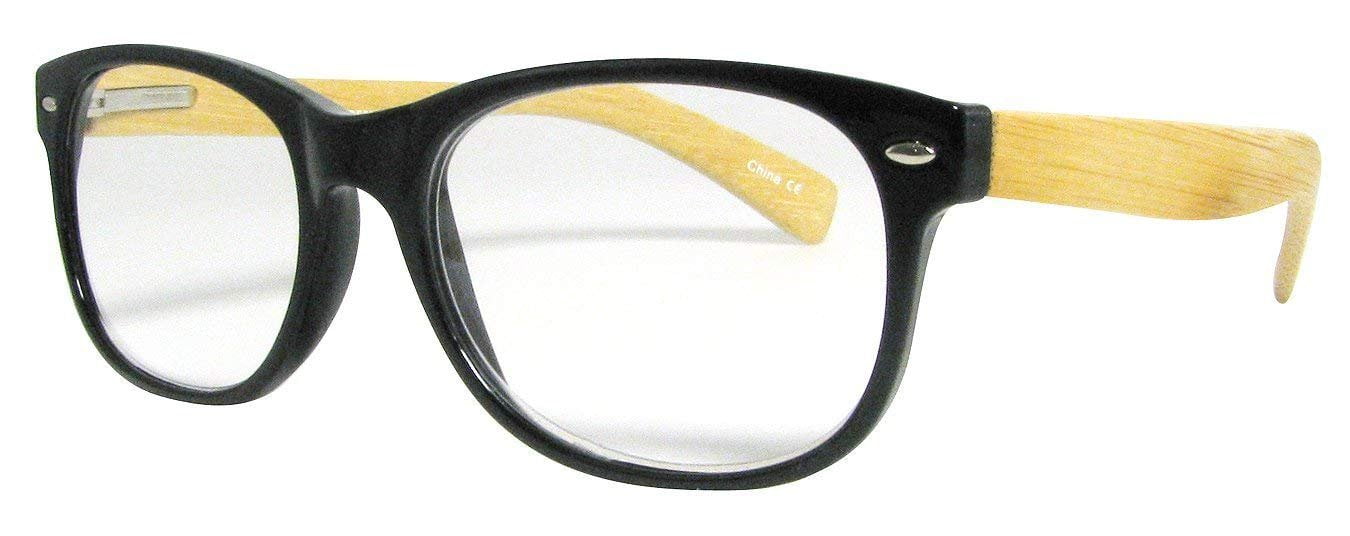 Wayfarer style reading glasses Clearance
