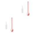 thumbnail image 2 of ZheElen Reusable Wristbands Dispensing Portable Bracelet Wristband Hand Dispenser 10ML Wrist Support pink 2Set, 2 of 6