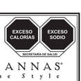 thumbnail image 4 of Vinagreta Briannas francesa 355 ml, 4 of 4